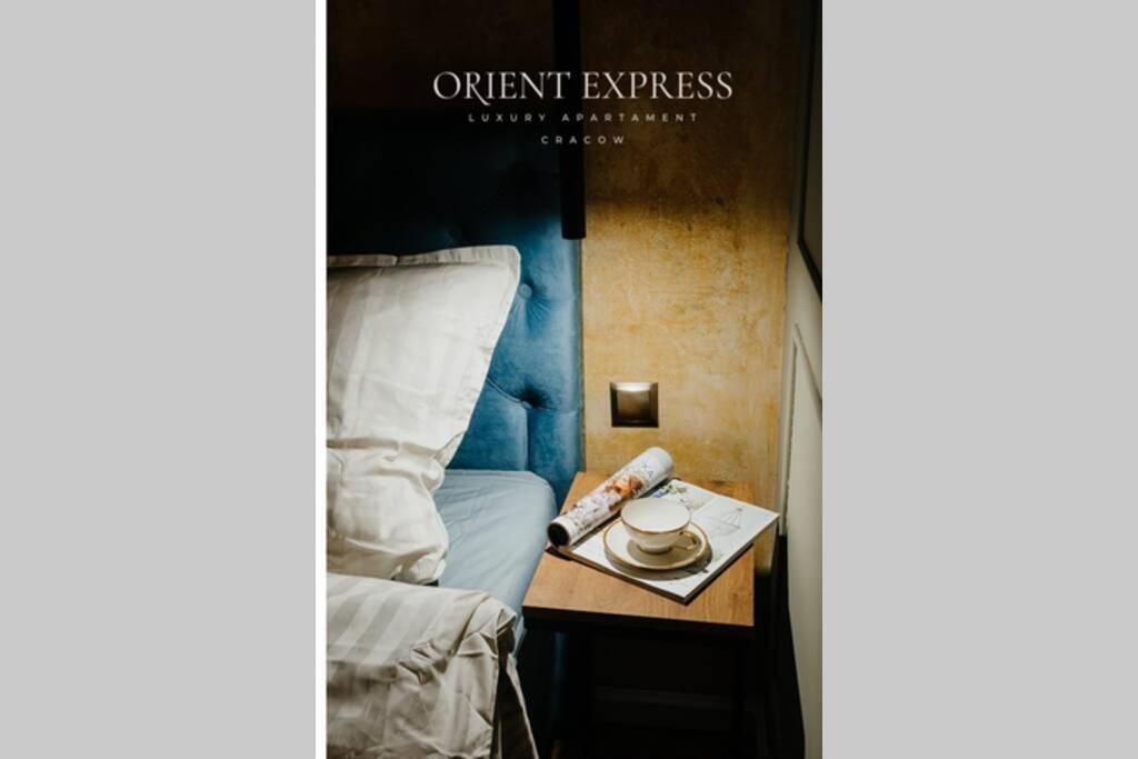Orient Expres Old Town Cracow Kraków Exteriör bild